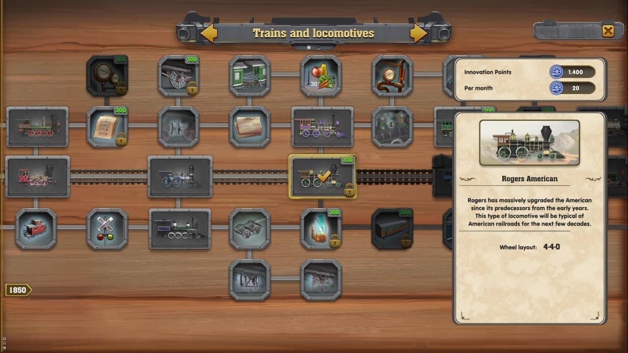 Railway Empire: скриншот 3