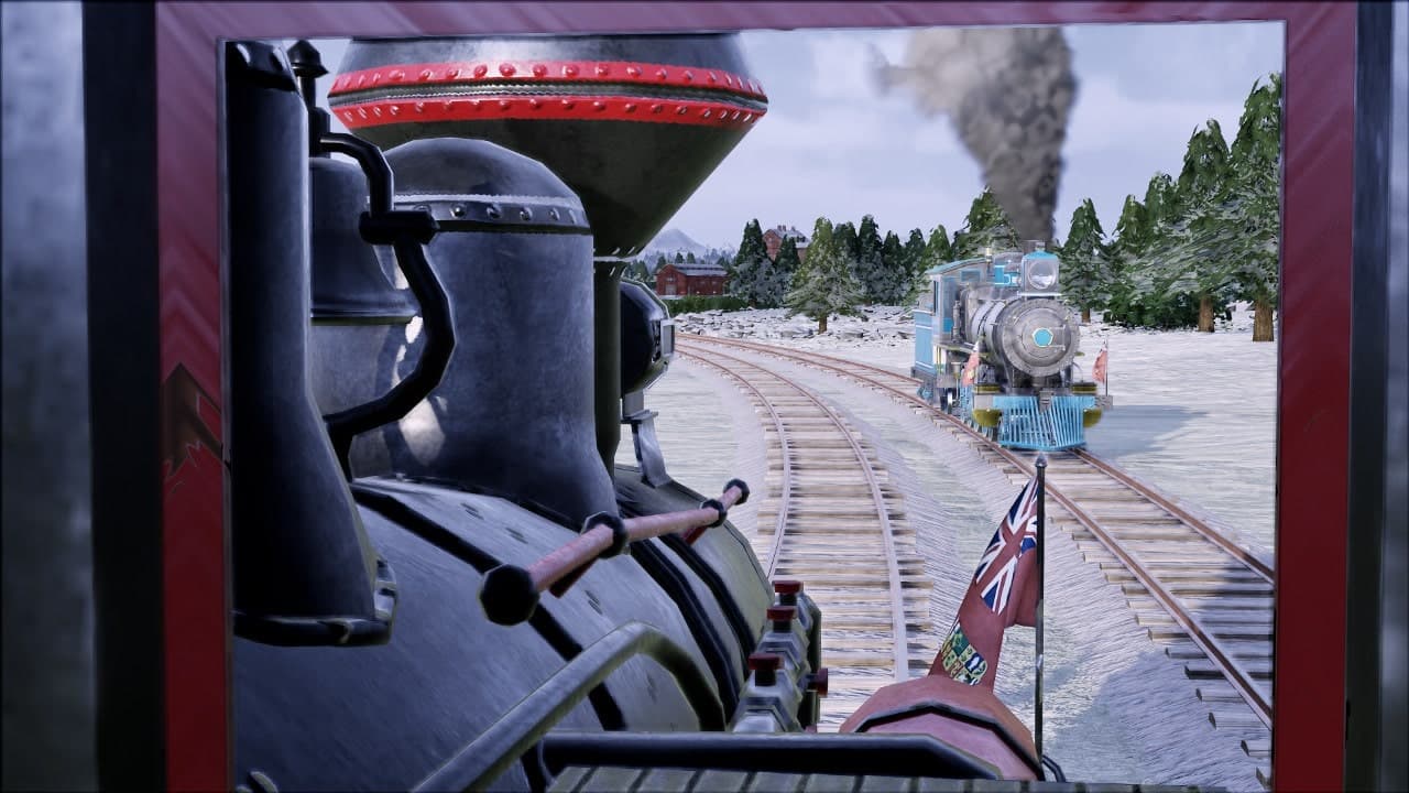 Railway Empire - The Great Lakes: скриншот 4