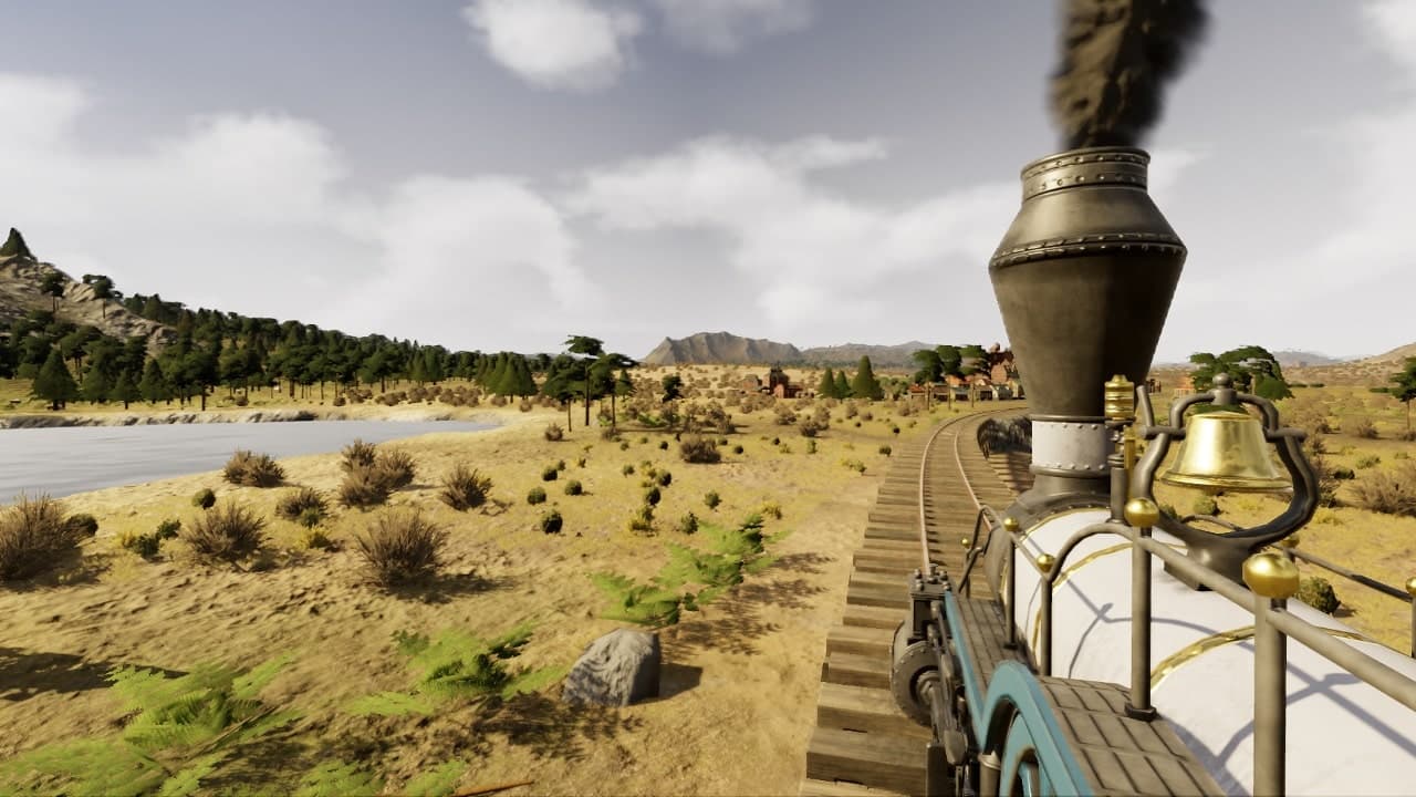 Railway Empire: скриншот 9
