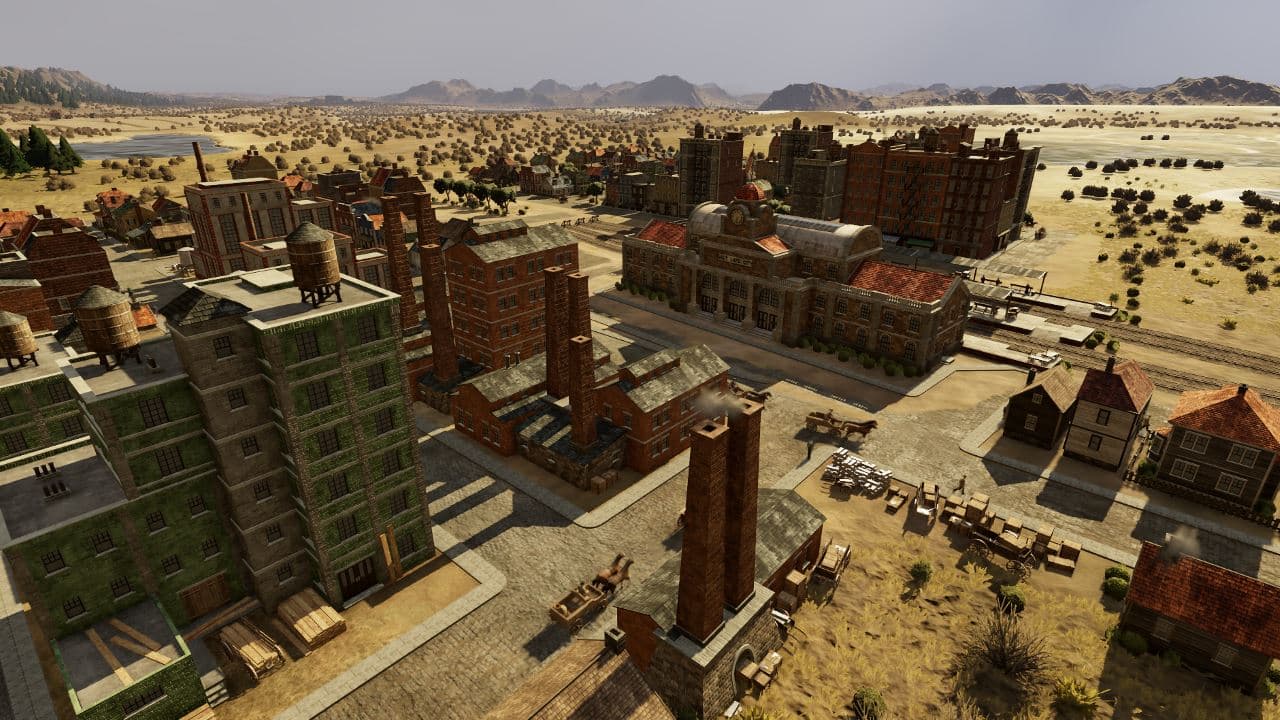 Railway Empire: скриншот 5