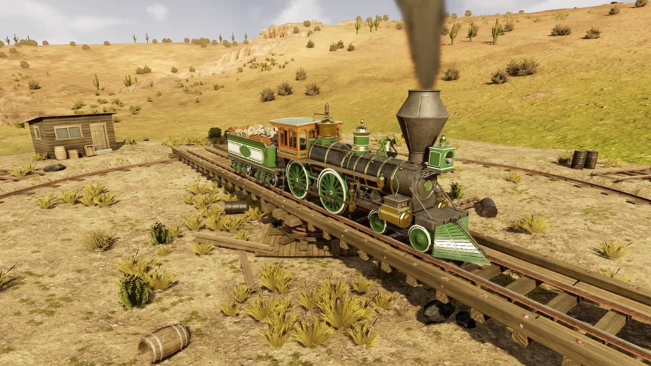 Railway Empire: скриншот 1