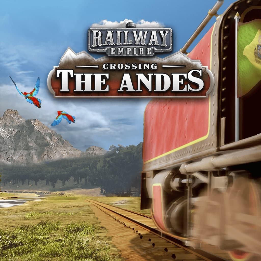 Railway Empire - Crossing the Andes