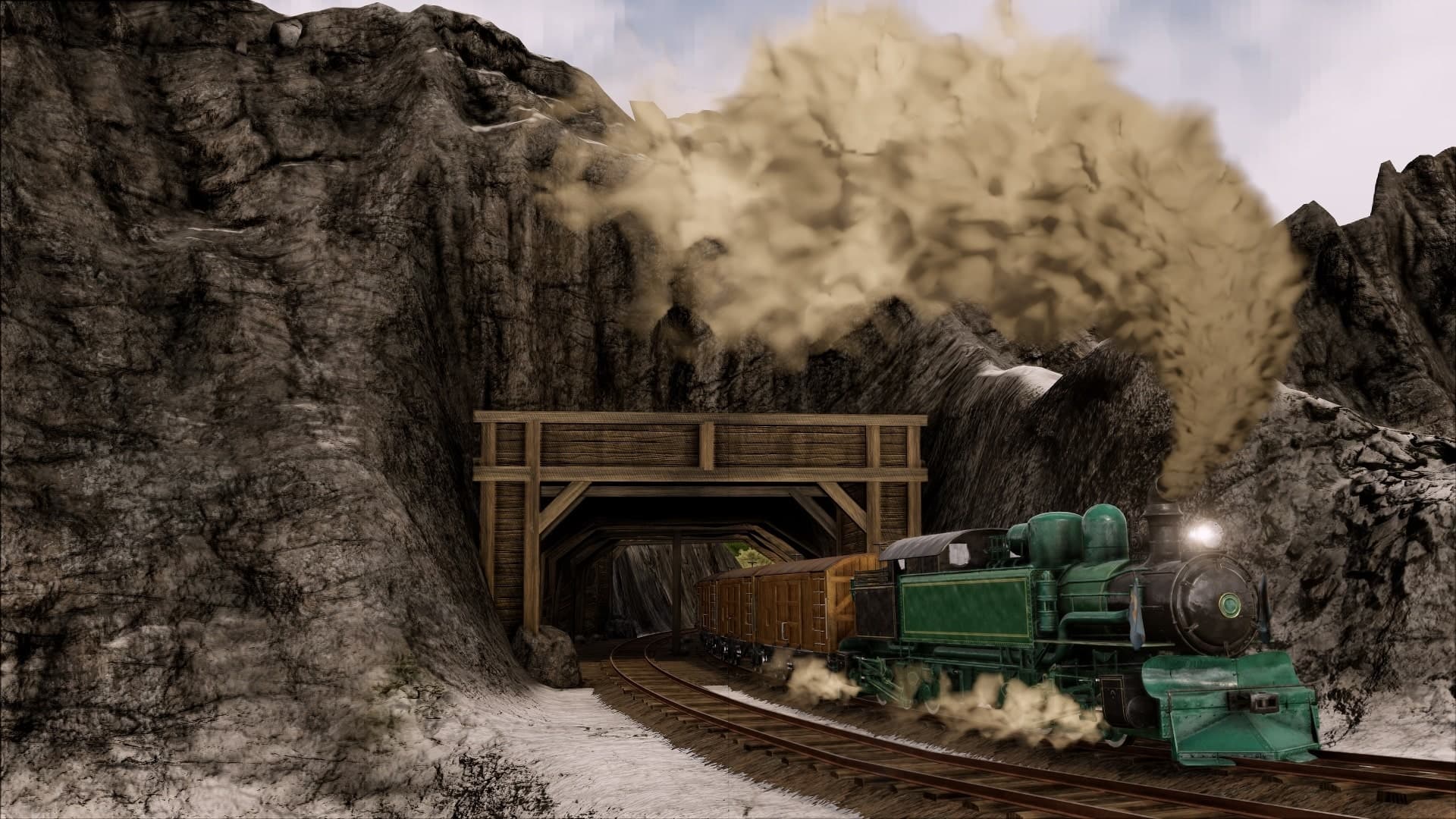 Railway Empire - Crossing the Andes: скриншот 6