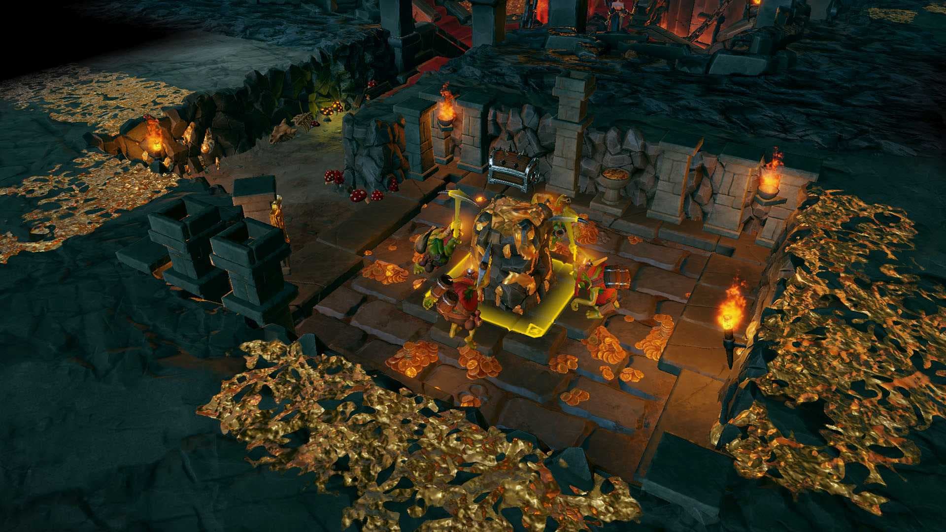 Dungeons 3 - Lord of the Kings: скриншот 8