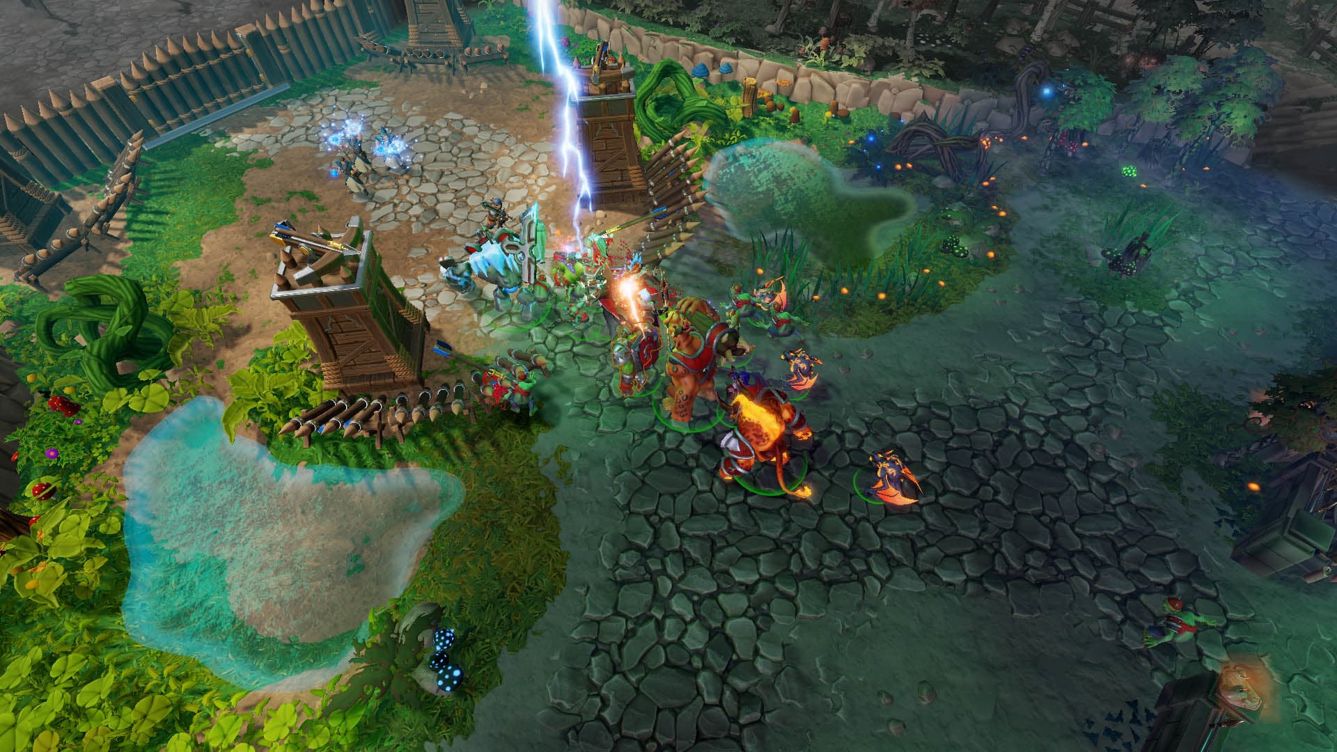 Dungeons 3: скриншот 2