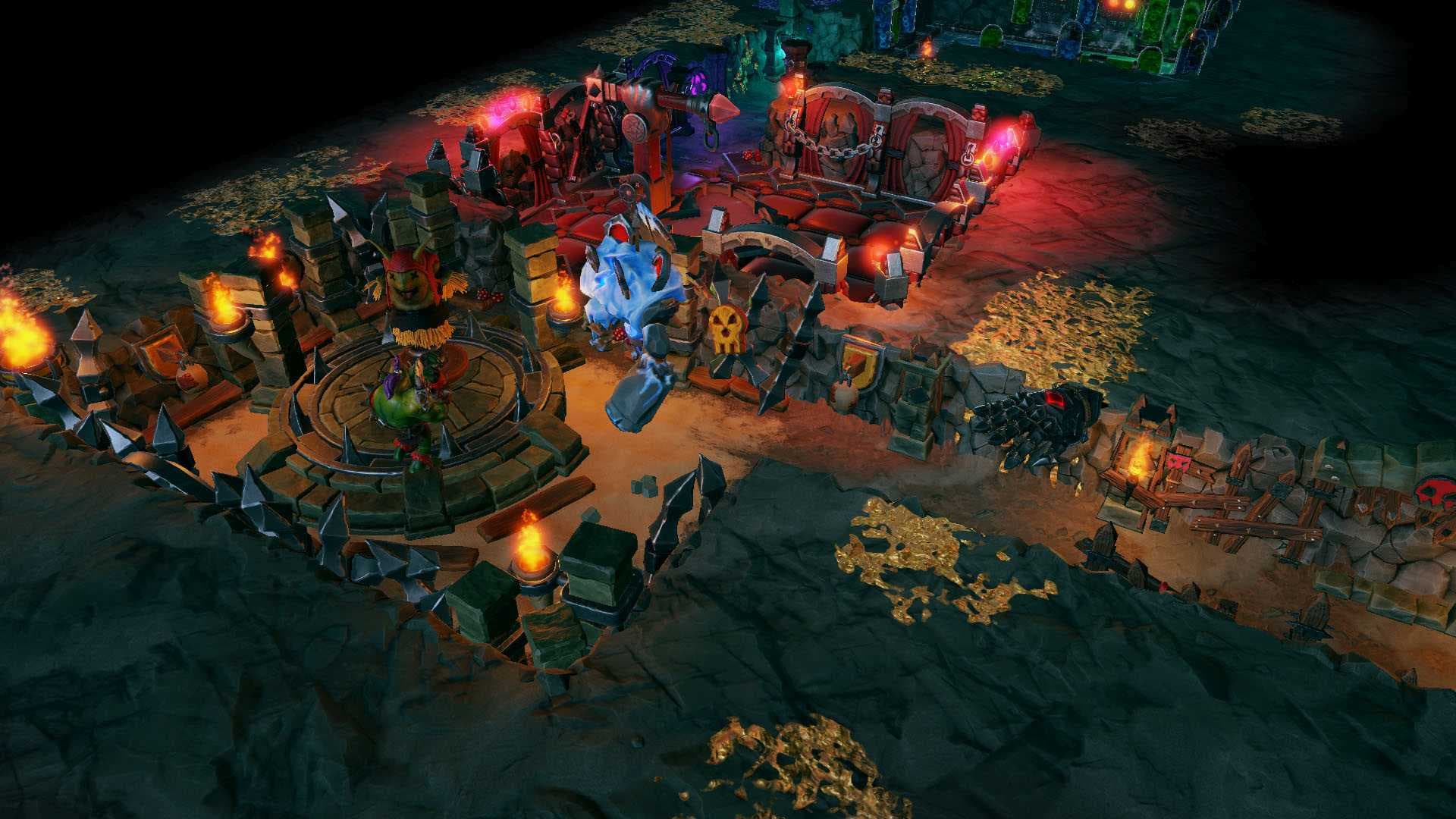 Dungeons 3 - Lord of the Kings: скриншот 3