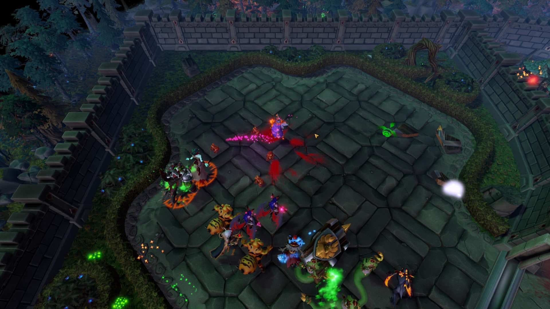 Dungeons 3 - Once upon A Time: скриншот 2