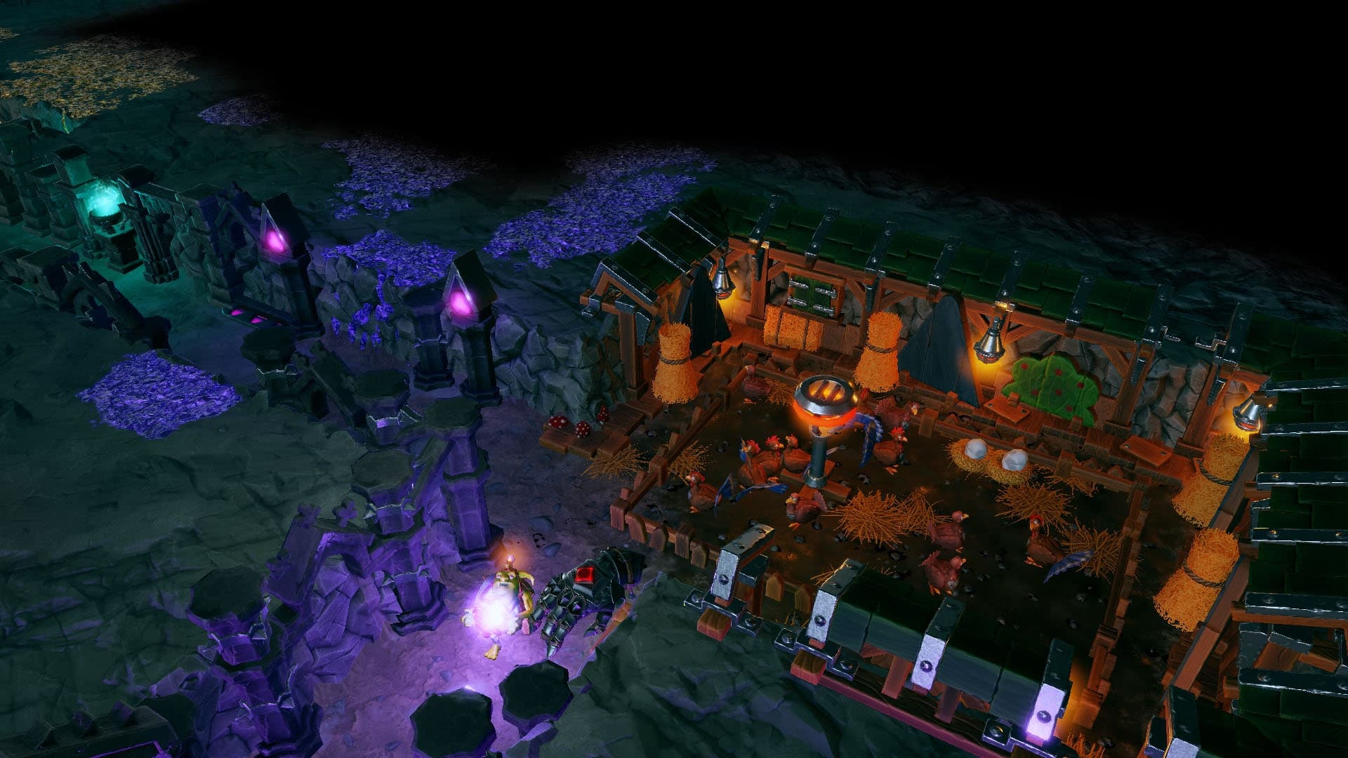 Dungeons 3: скриншот 1