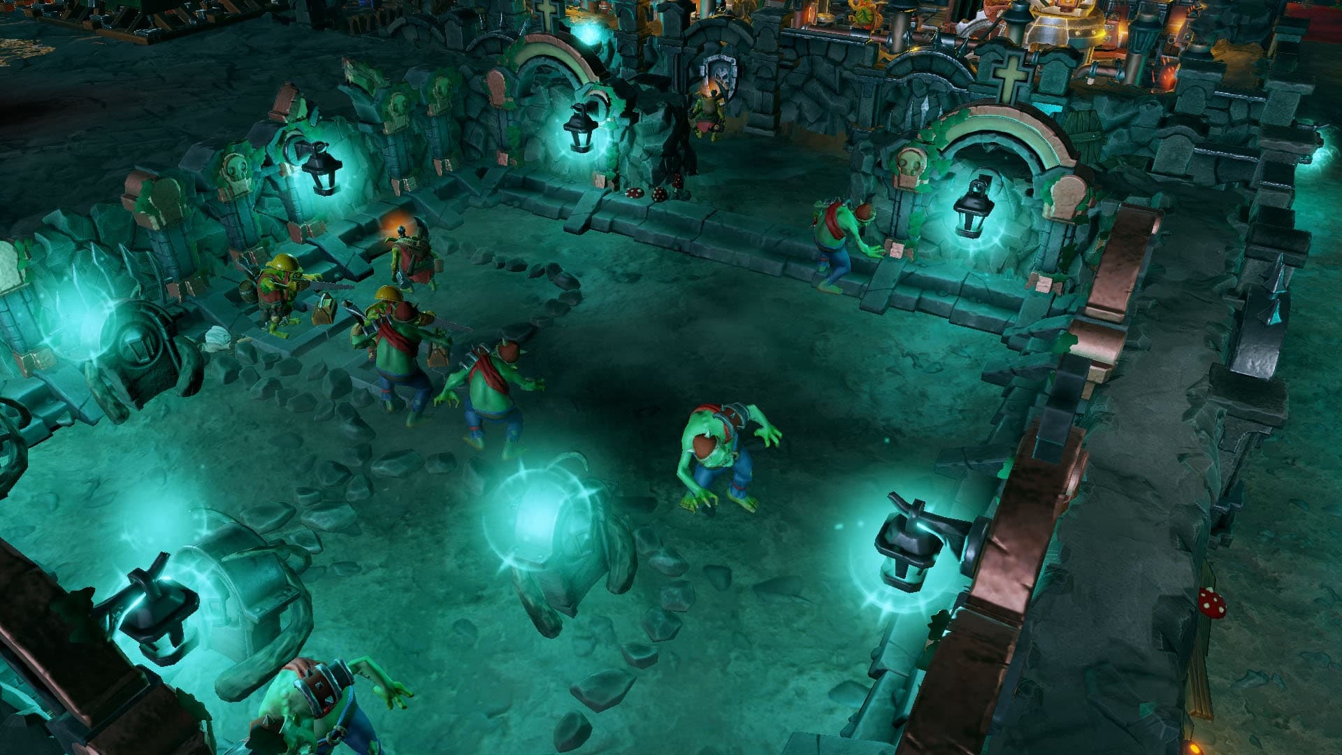 Dungeons 3: скриншот 7