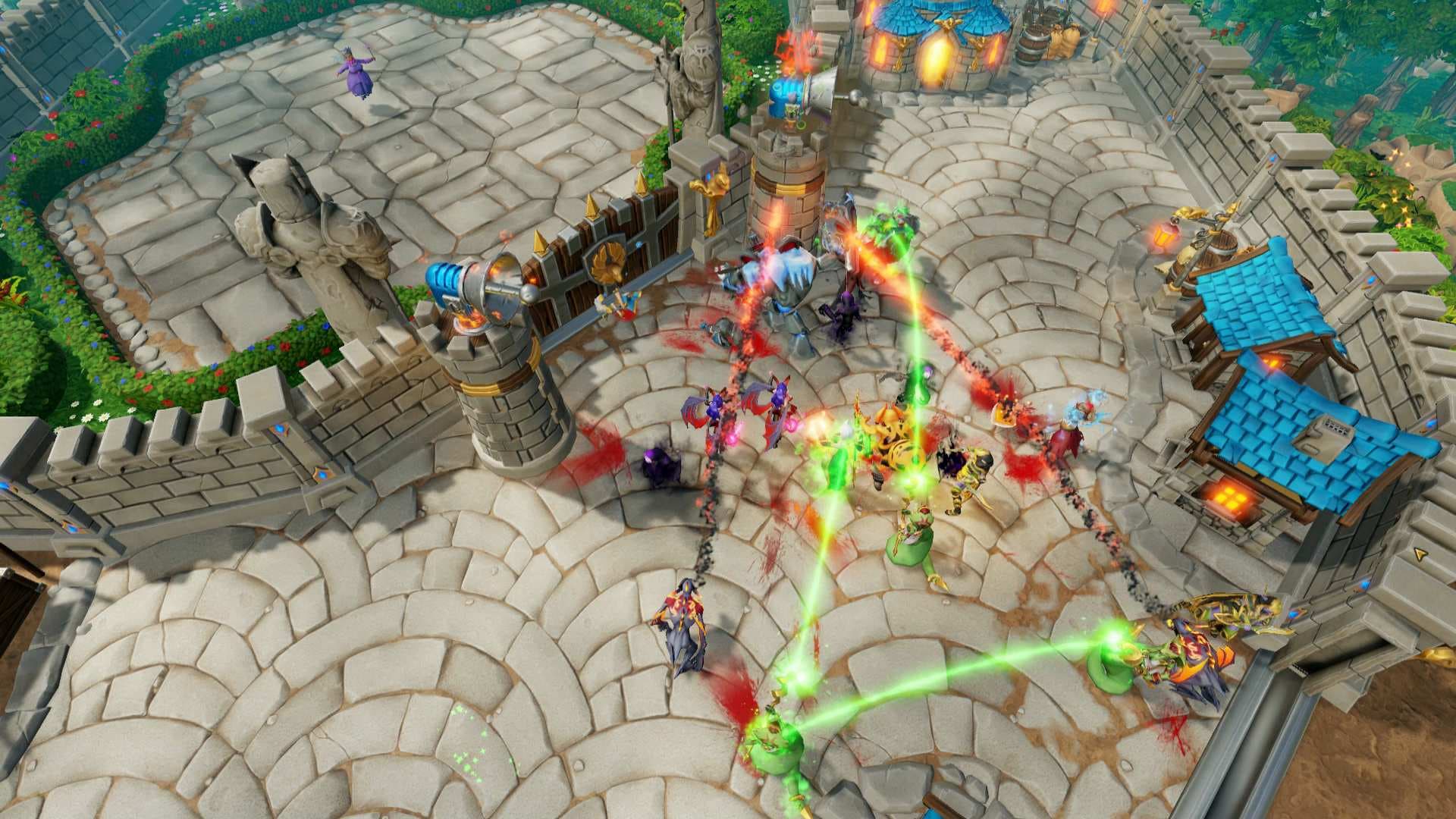 Dungeons 3 - Once upon A Time: скриншот 3