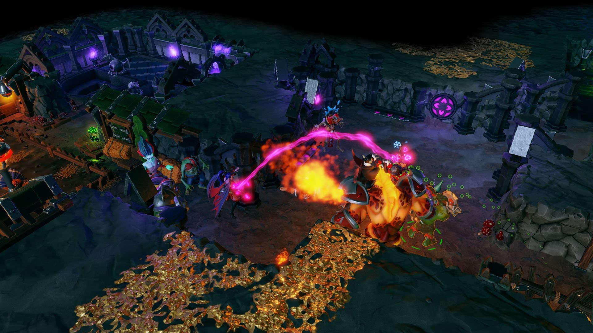 Dungeons 3: скриншот 9