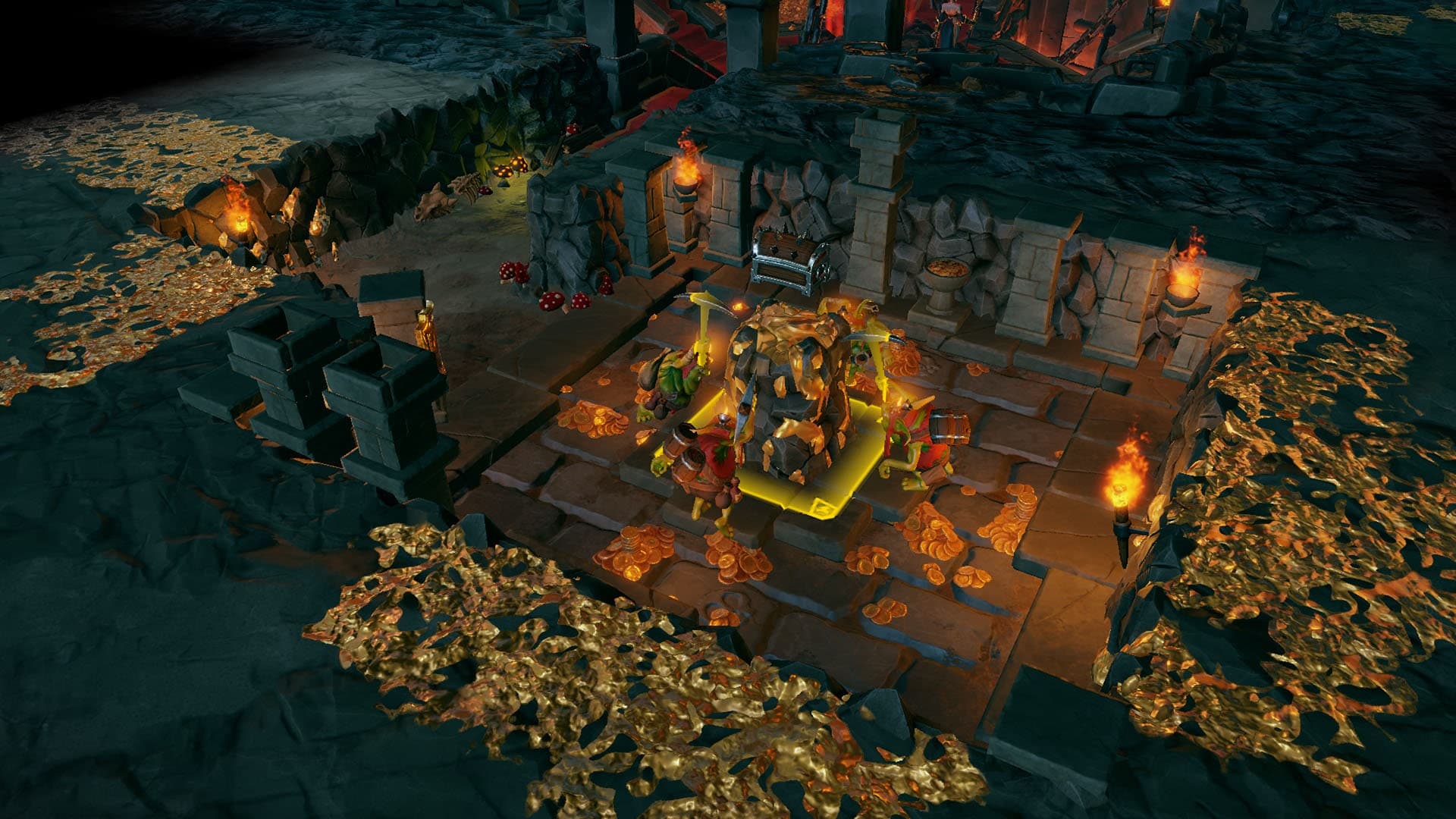 Dungeons 3: скриншот 8