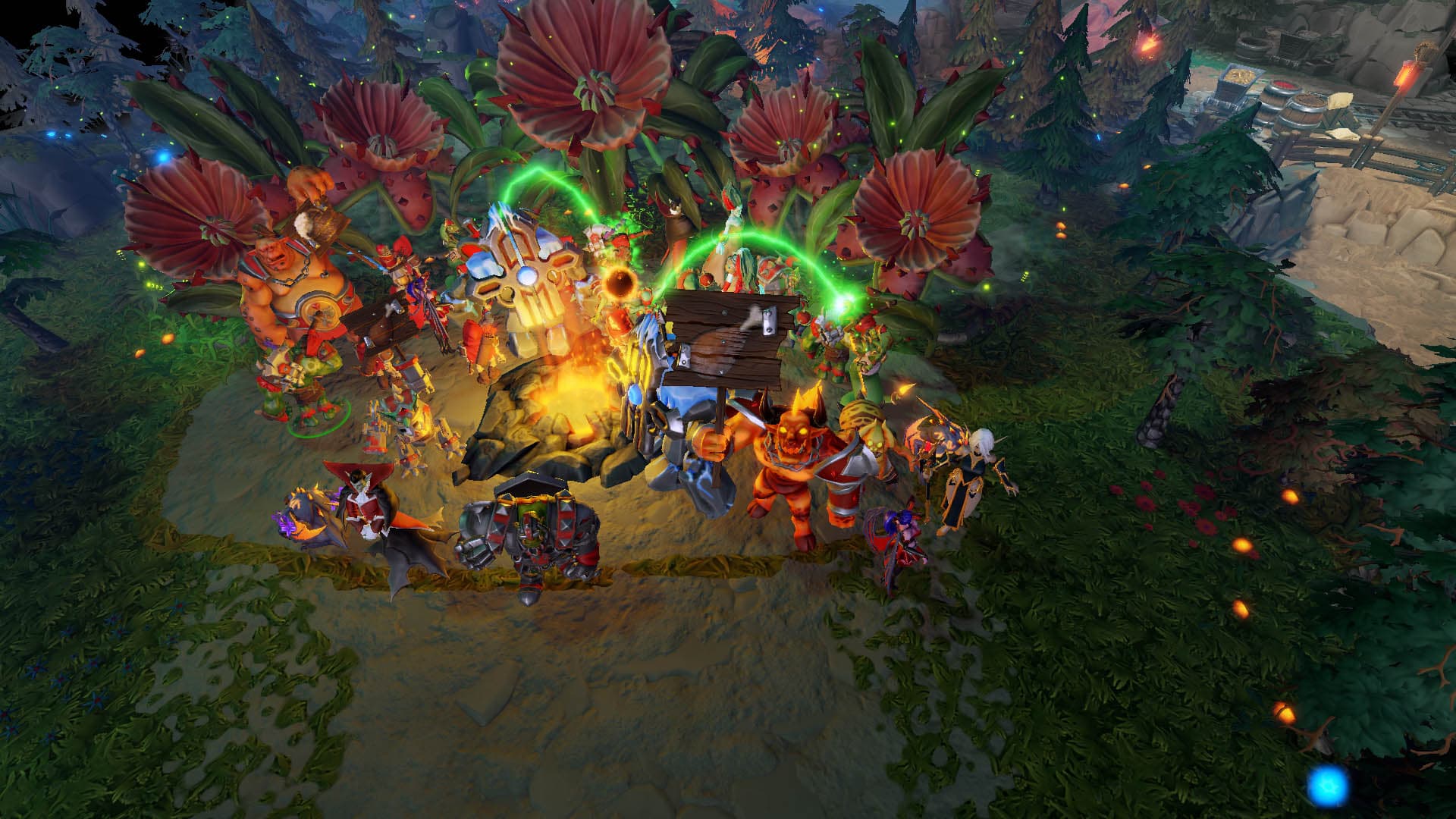 Dungeons 3: скриншот 4