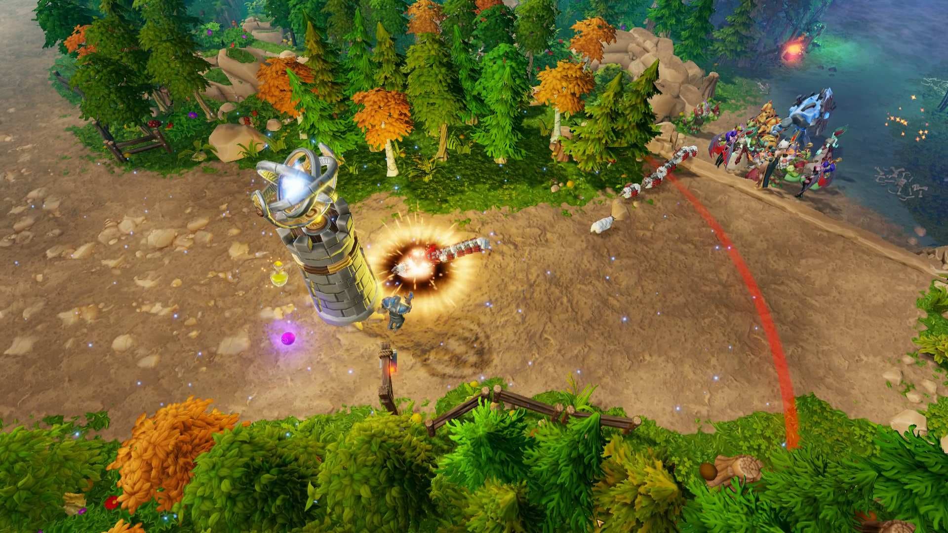 Dungeons 3 - Once upon A Time: скриншот 4