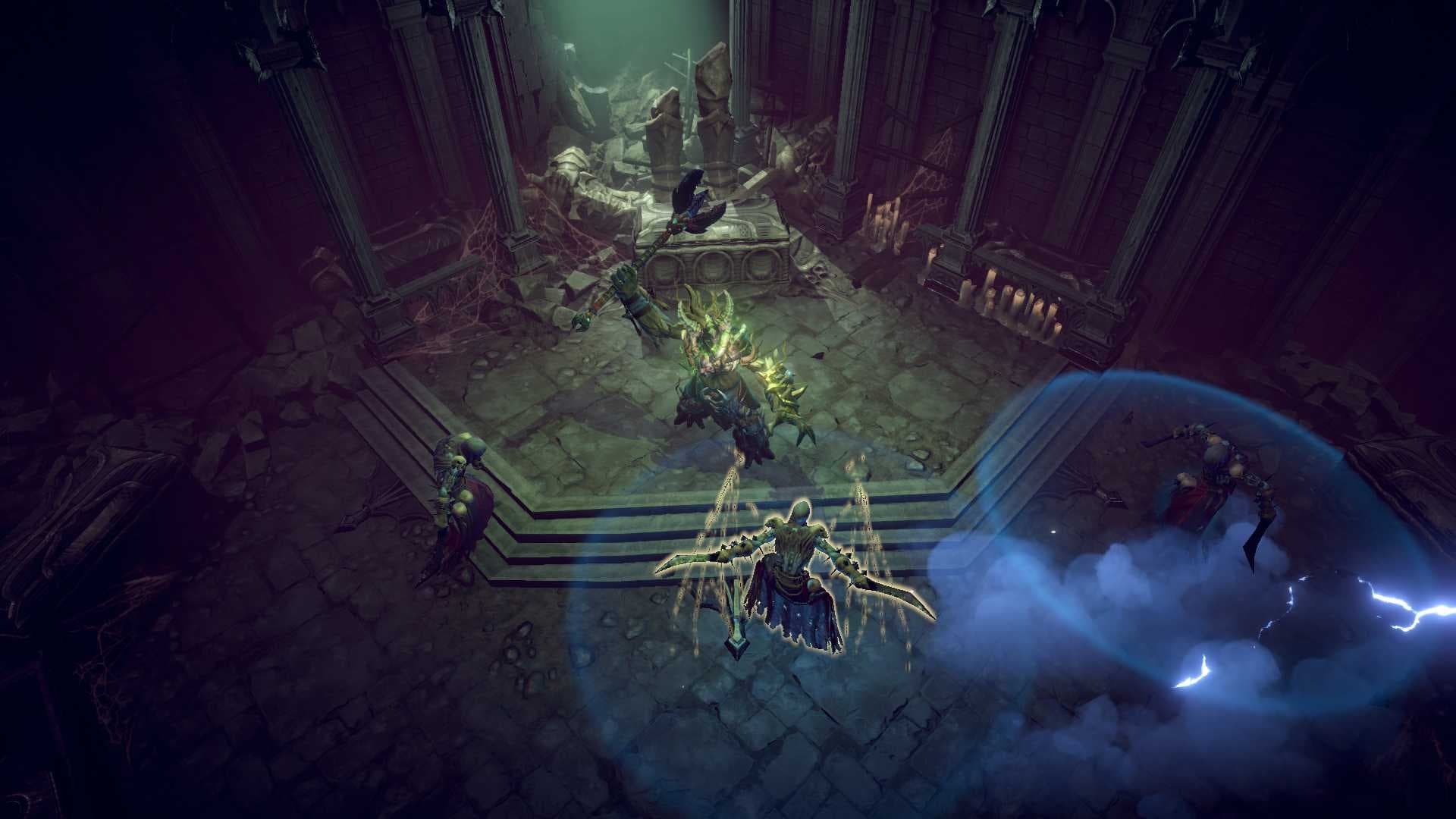 Shadows: Awakening: скриншот 6