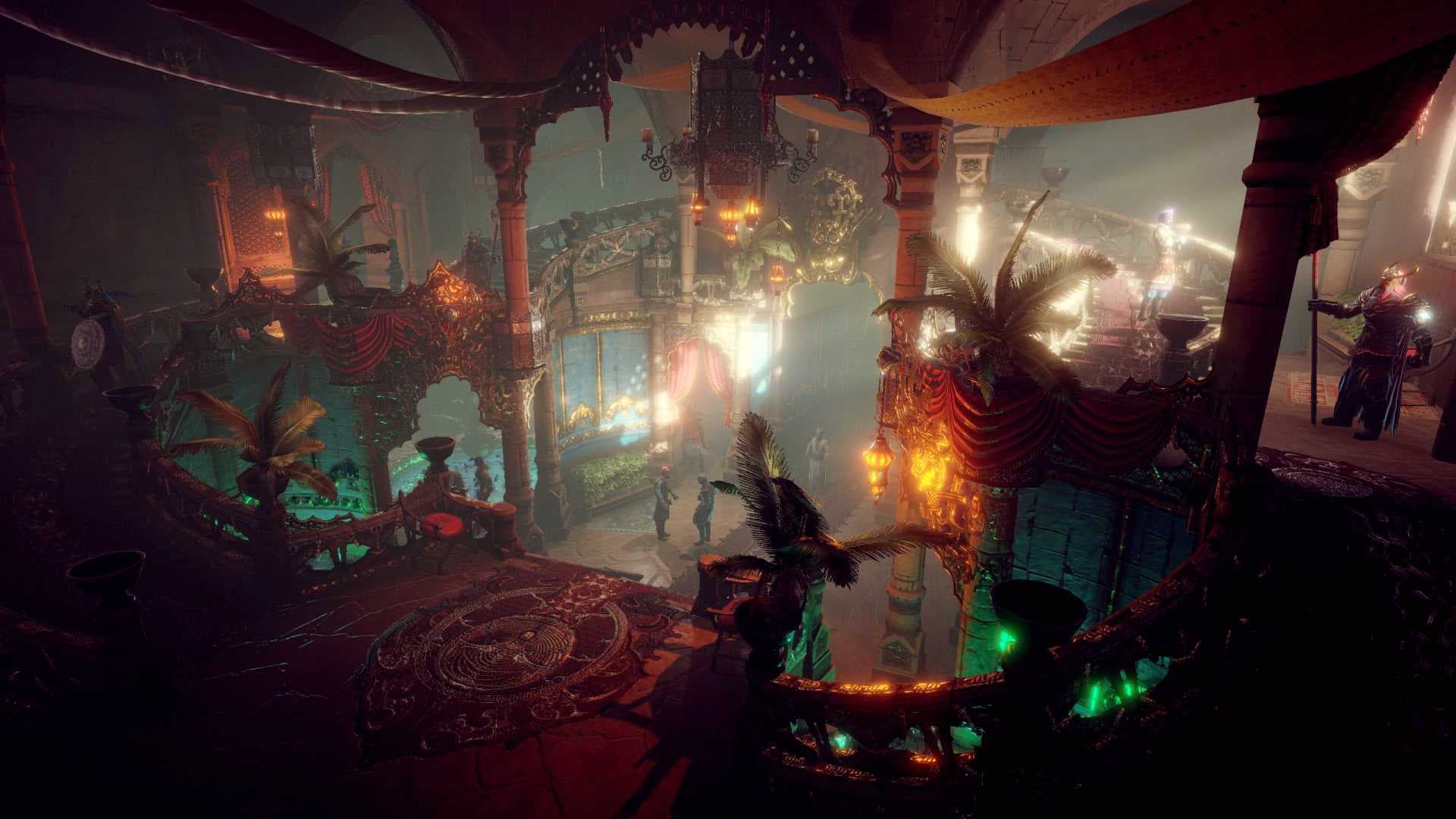 Shadows: Awakening: скриншот 9