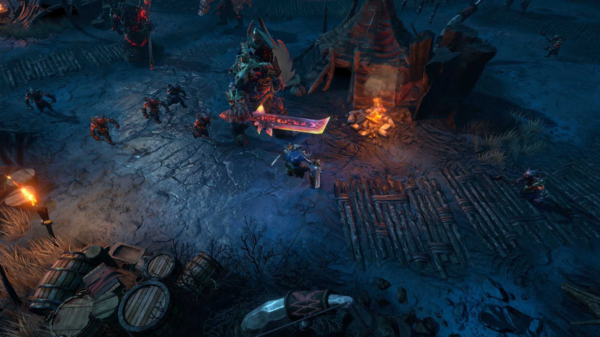 Shadows: Awakening: скриншот 7