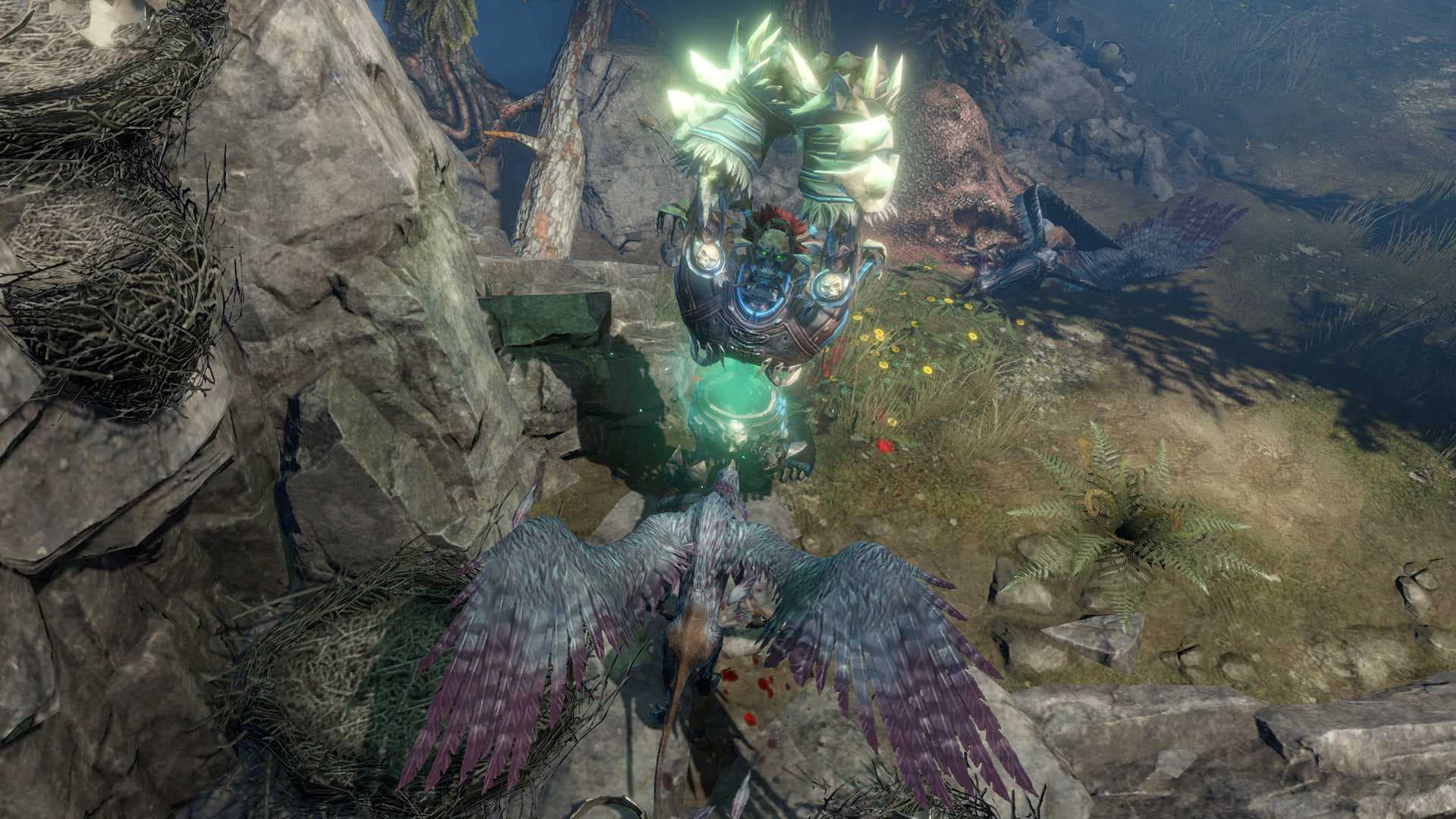 Shadows: Awakening: скриншот 2