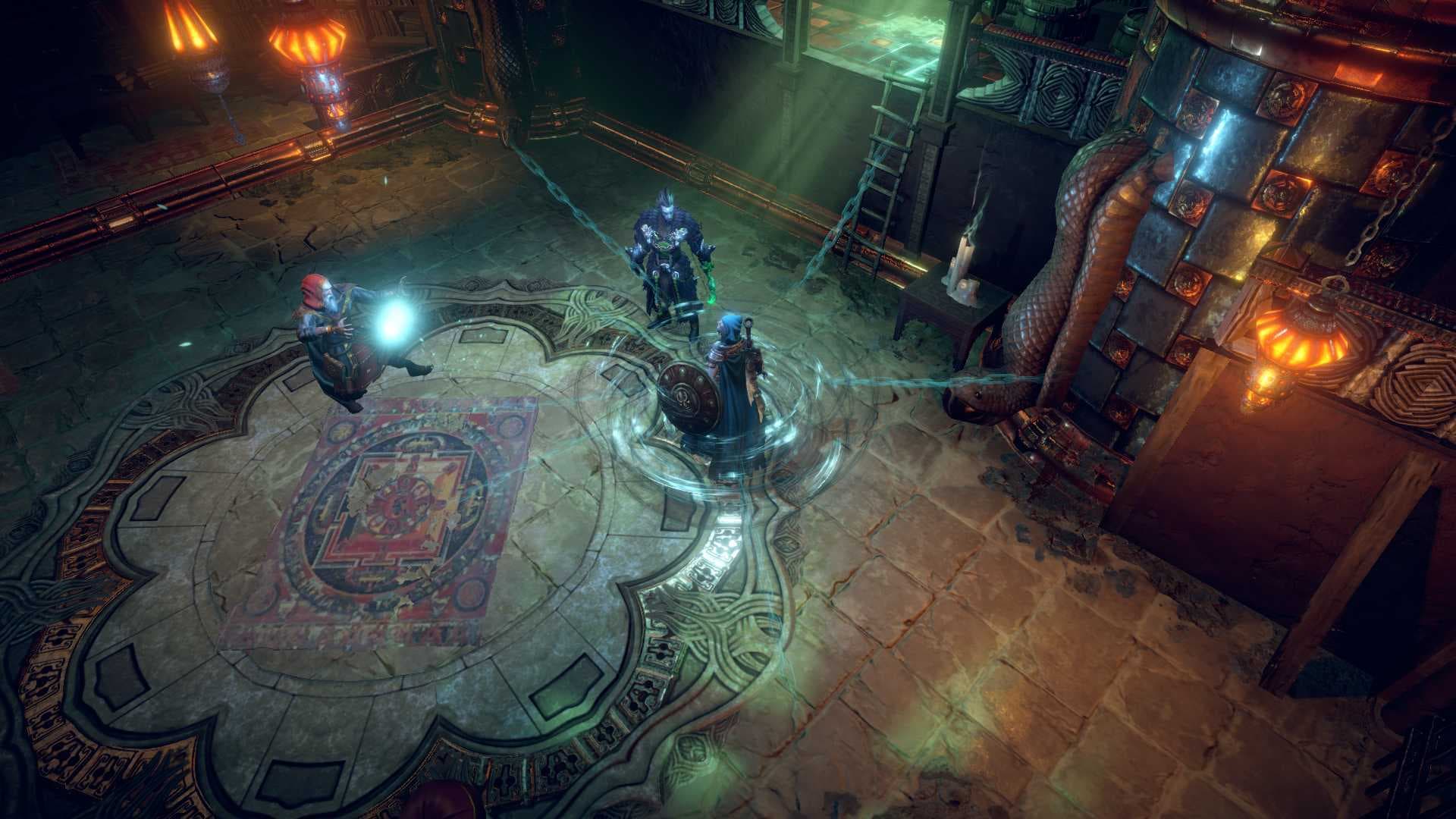 Shadows: Awakening: скриншот 8