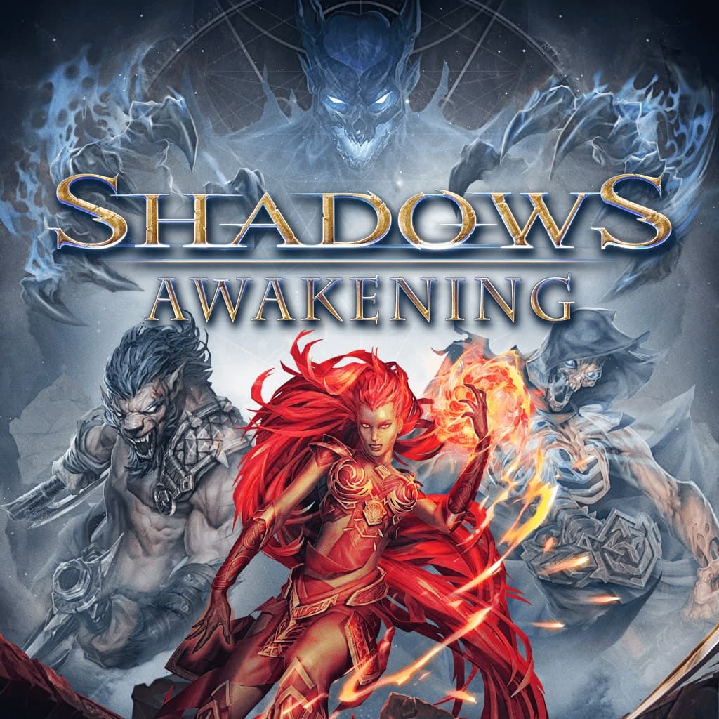 Shadows: Awakening Standard