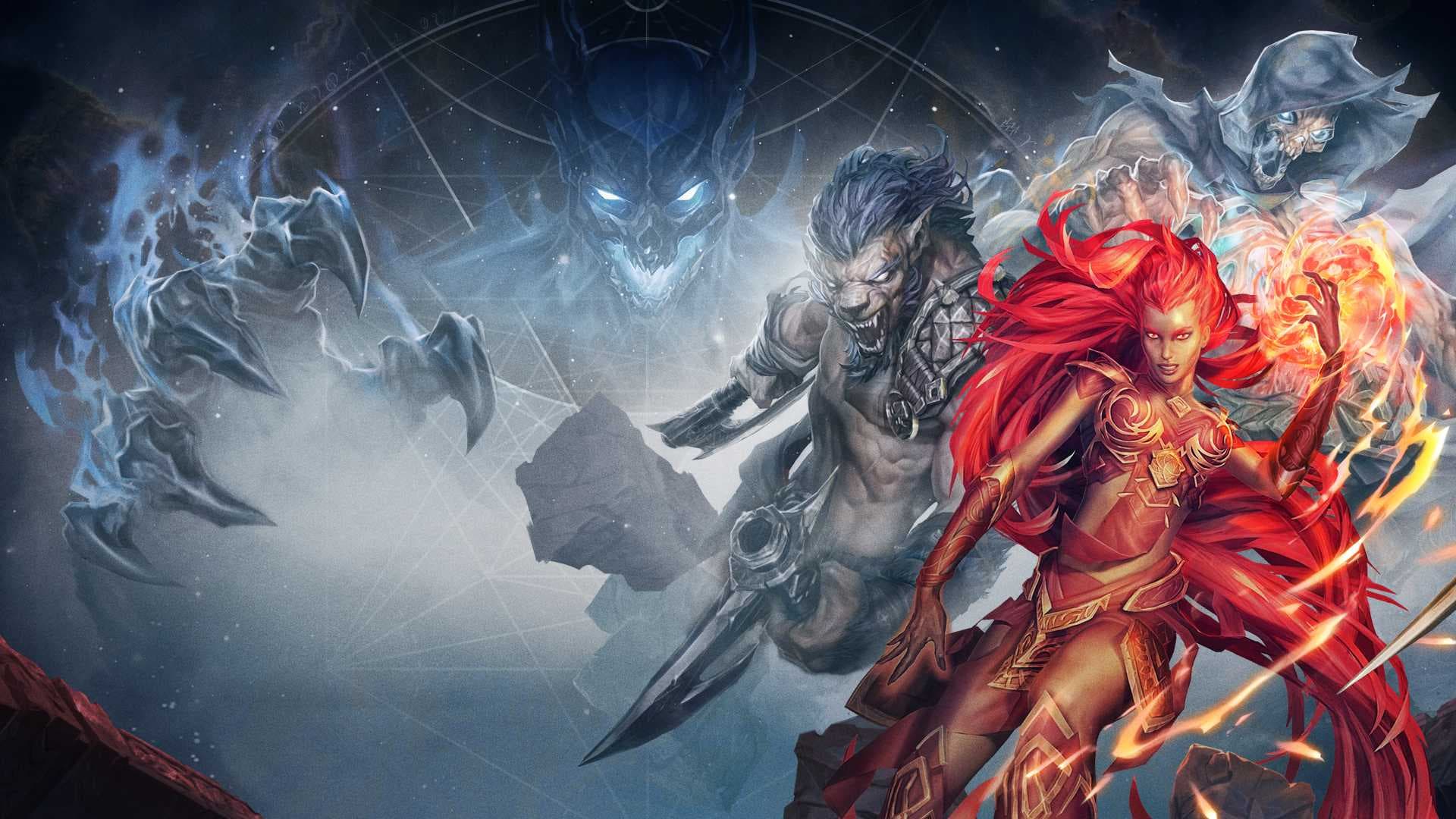 Shadows: Awakening Standard