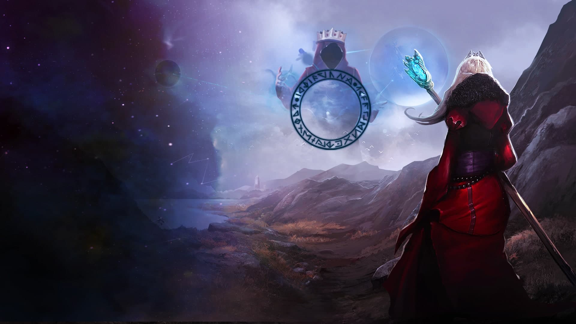 Worlds of Magic: Planar Conquest Standard