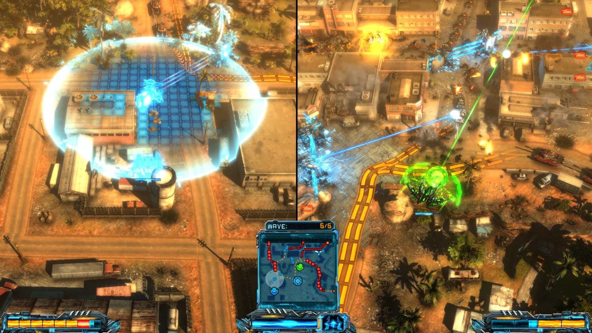X - Morph: Defense: скриншот 5
