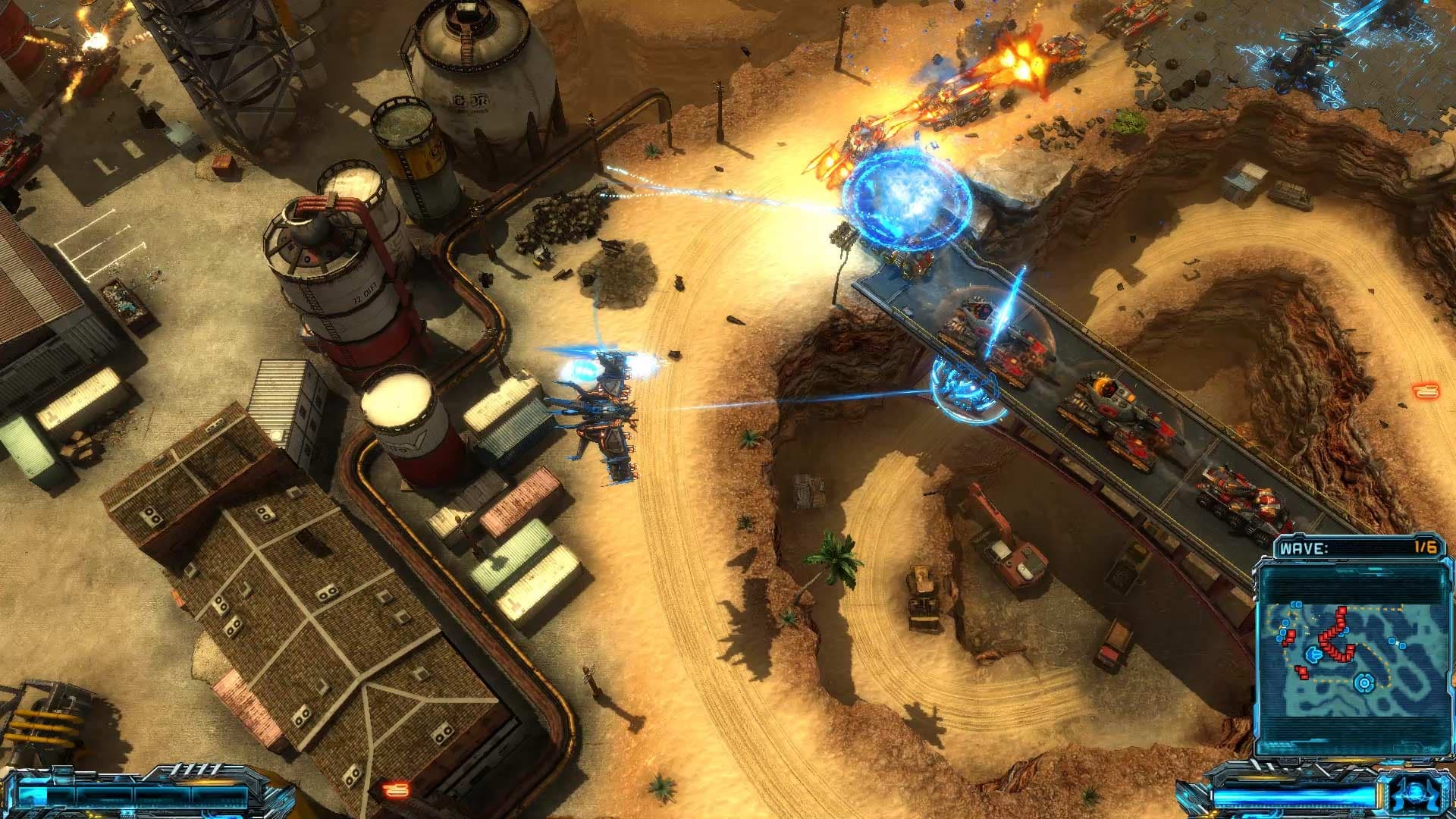 X - Morph: Defense: скриншот 9