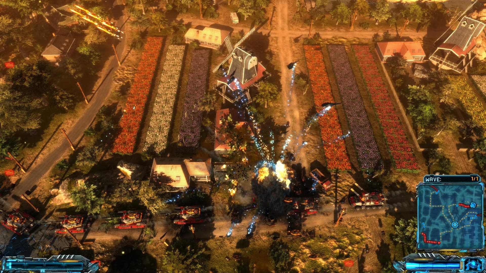X-Morph: Defense Survival Of The Fittest: скриншот 4