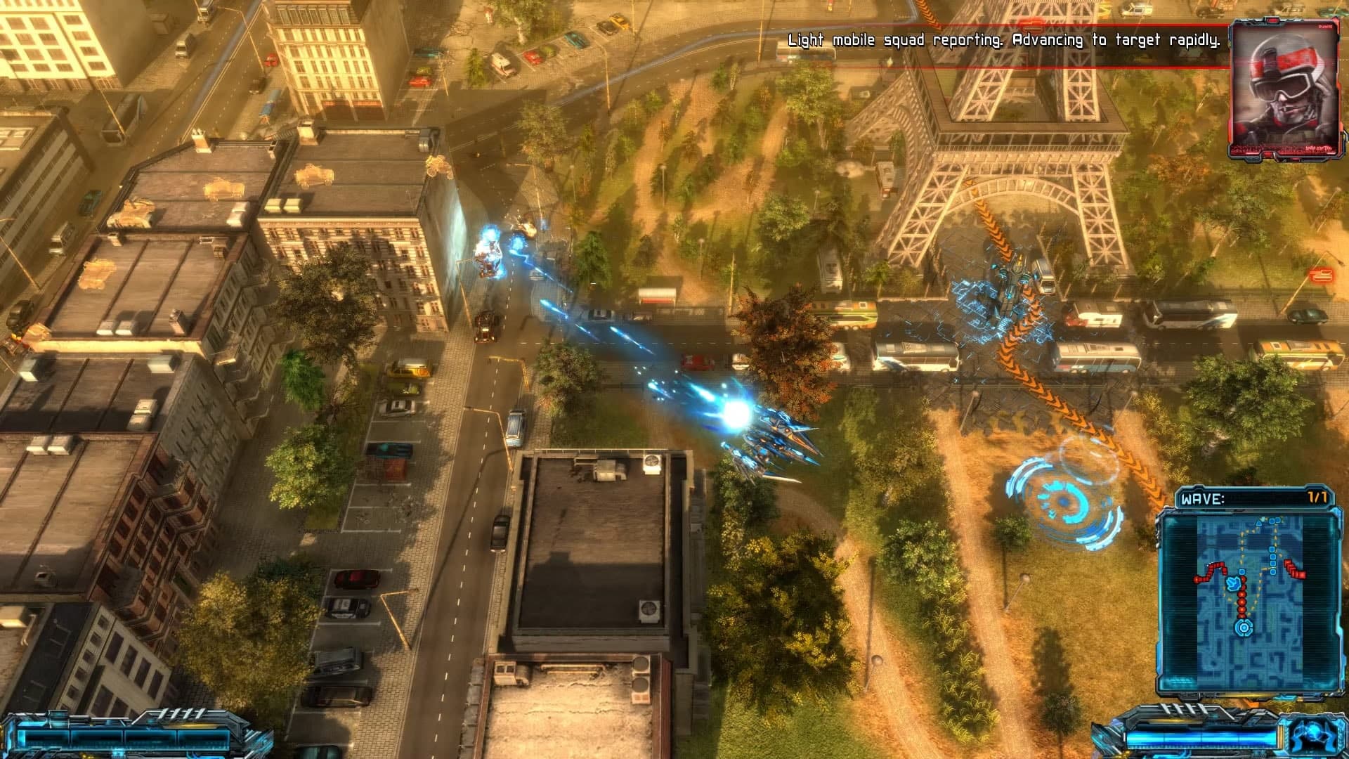 X-Morph: Defense Survival Of The Fittest: скриншот 7