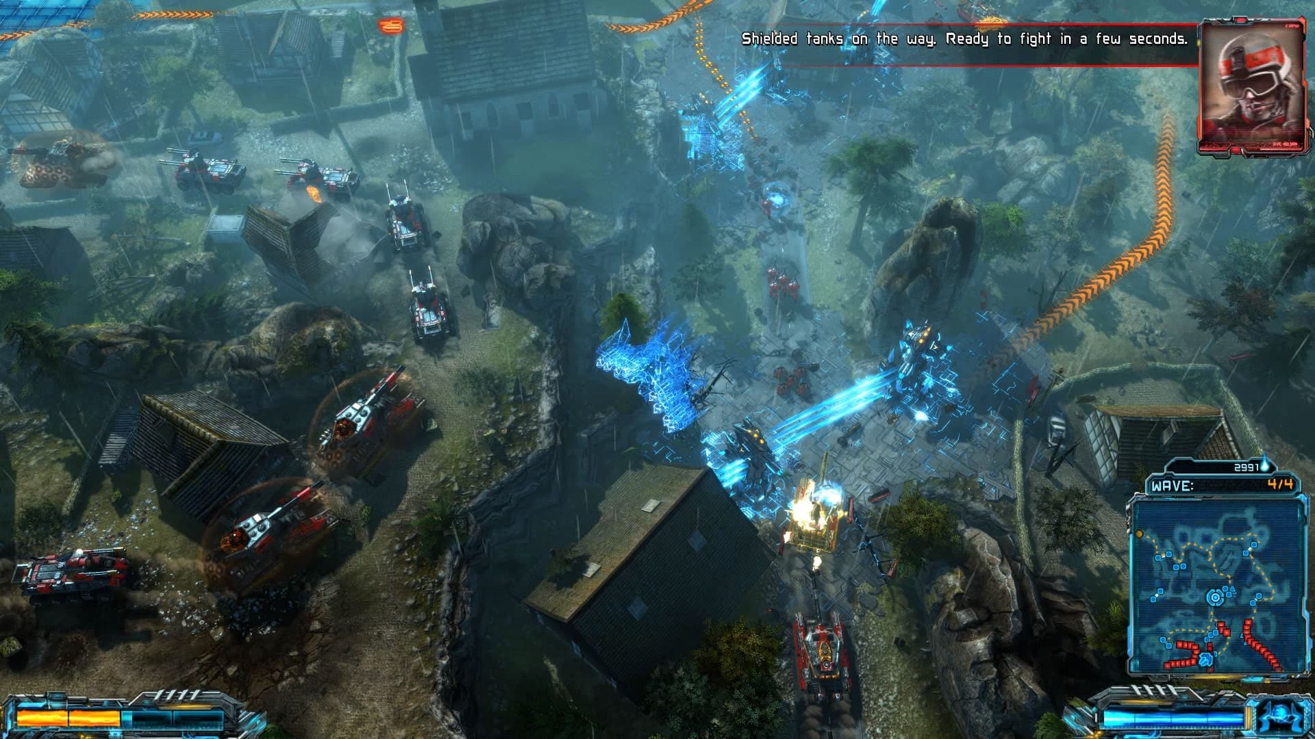X-Morph: Defense Survival Of The Fittest: скриншот 6