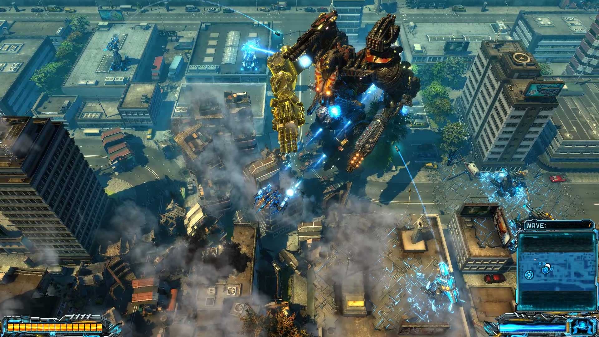 X - Morph: Defense: скриншот 3