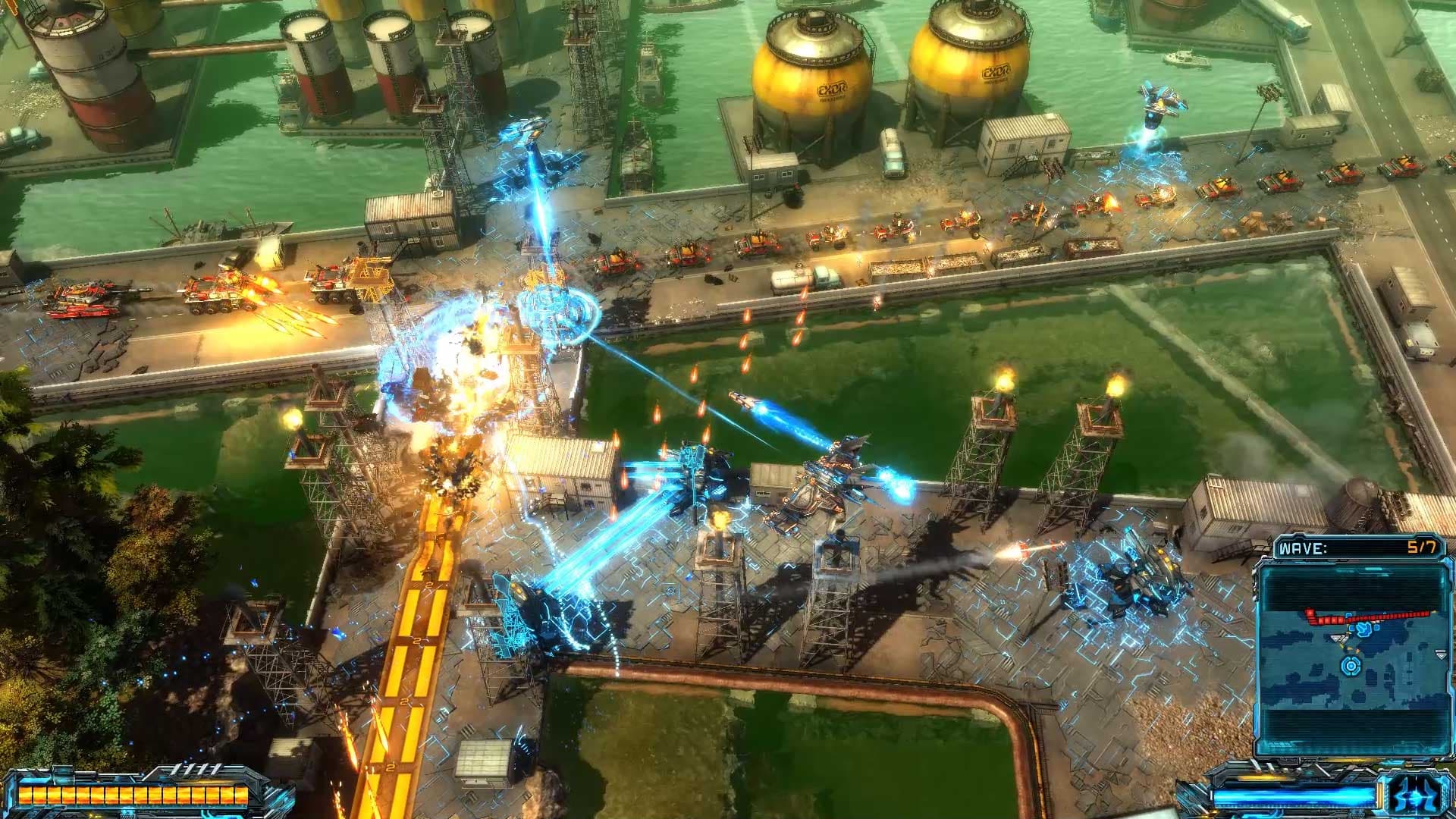 X - Morph: Defense: скриншот 7