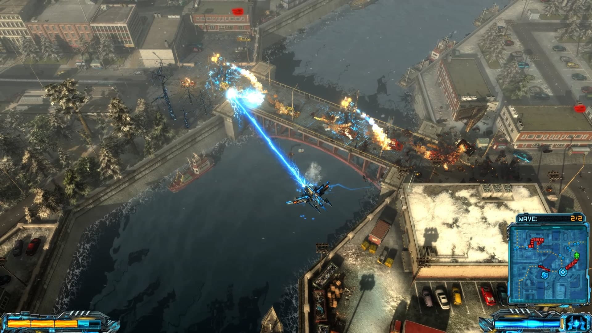 X-Morph: Defense Survival Of The Fittest: скриншот 3