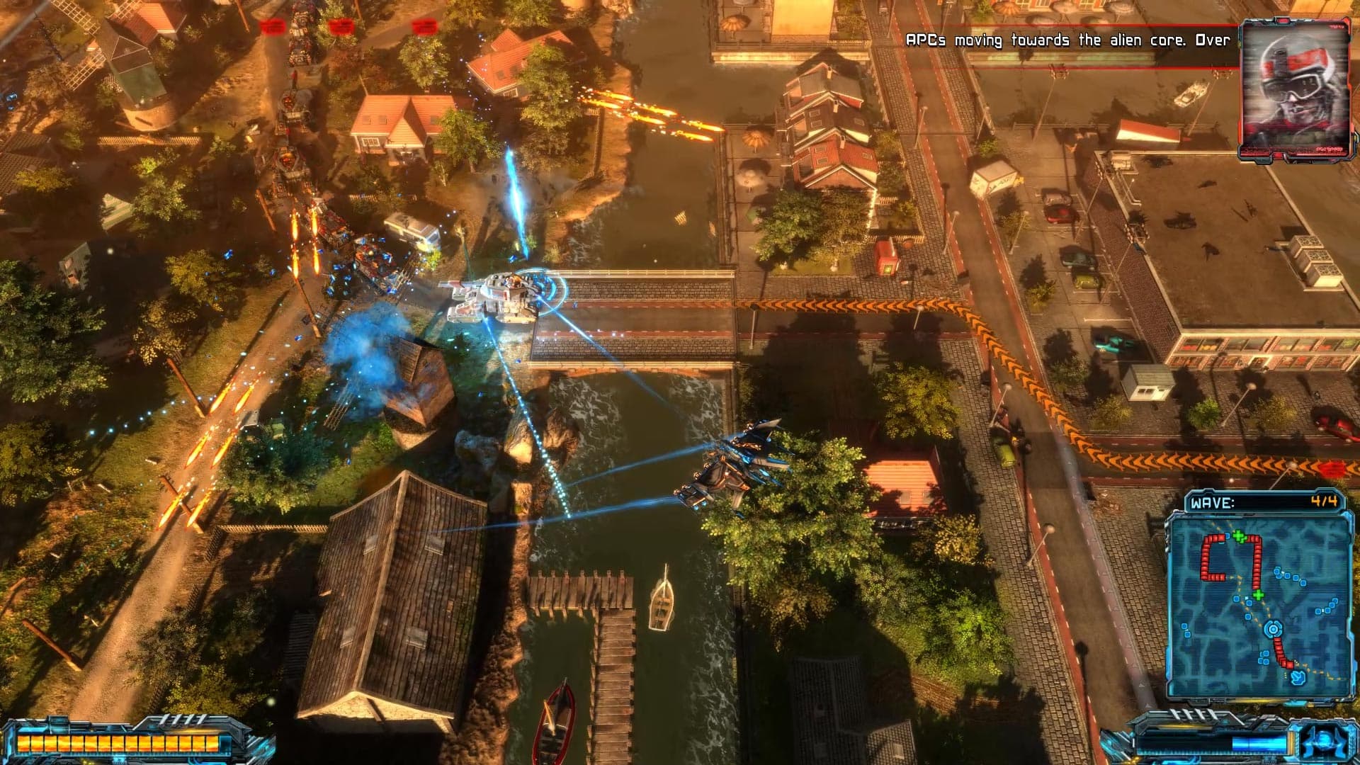 X-Morph: Defense Survival Of The Fittest: скриншот 9