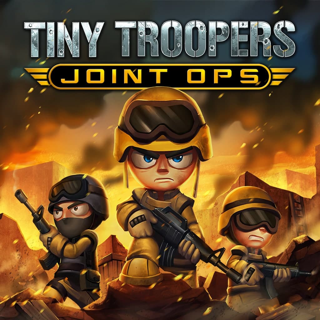 Tiny Troopers Joint Ops Standard