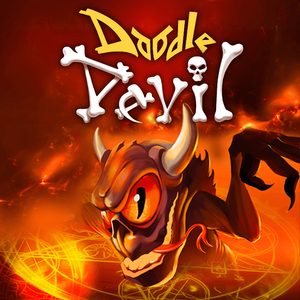 Doodle Devil Standard