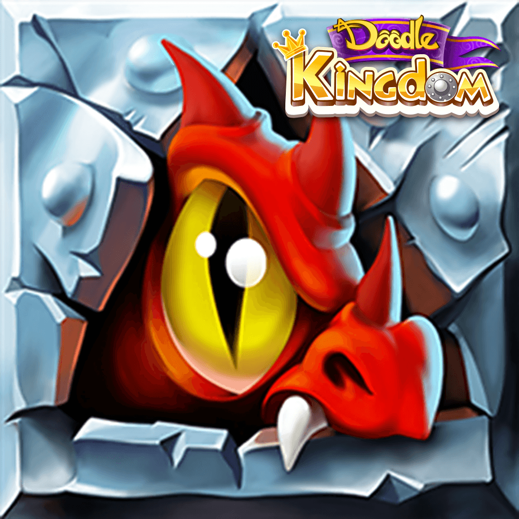 Doodle Kingdom Standard