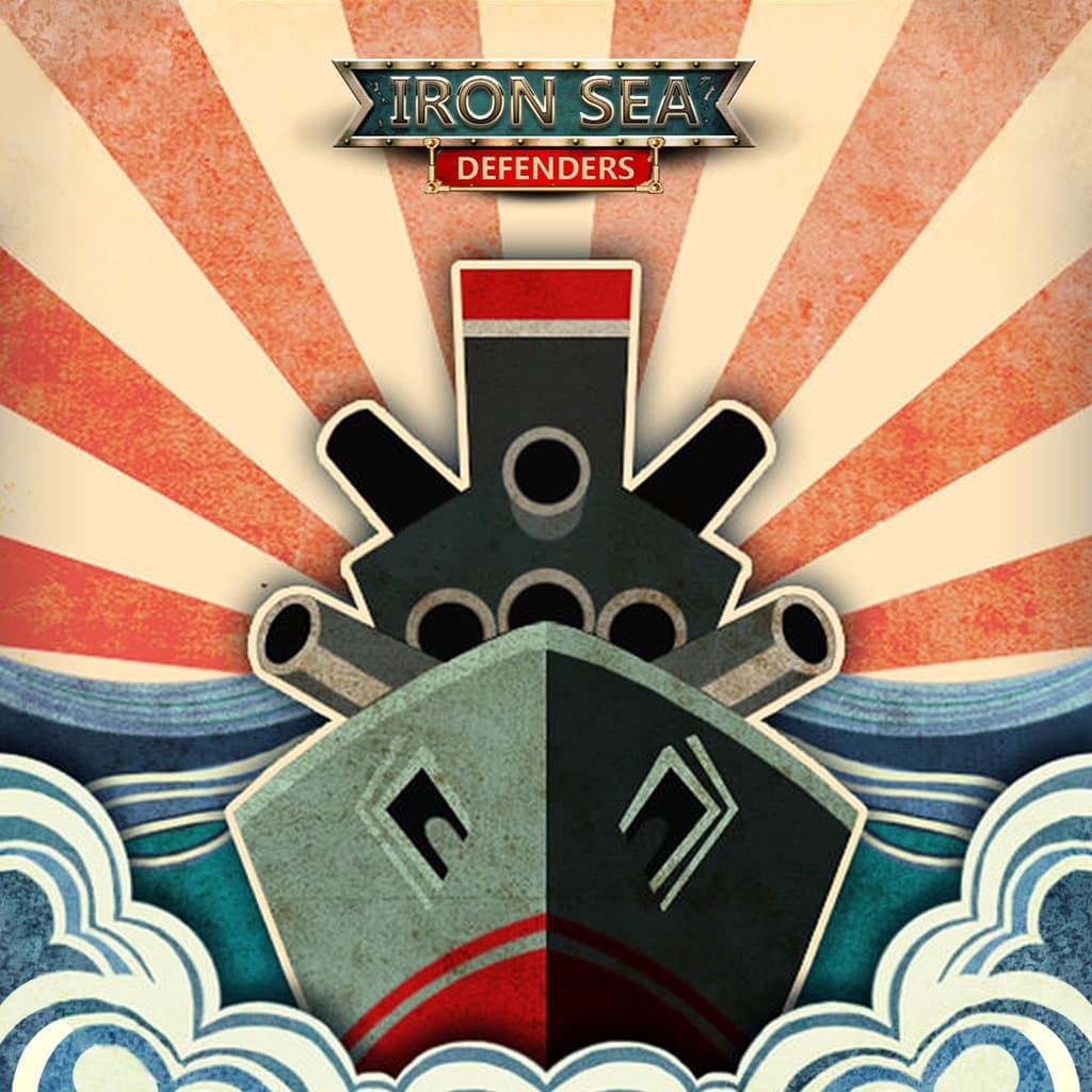 Iron Sea Defenders Standard