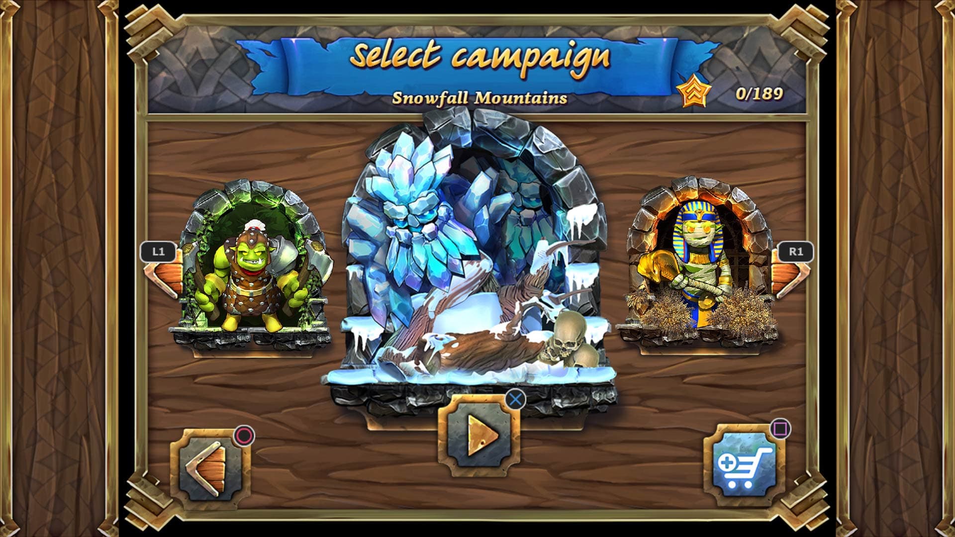 Royal Defense: скриншот 4