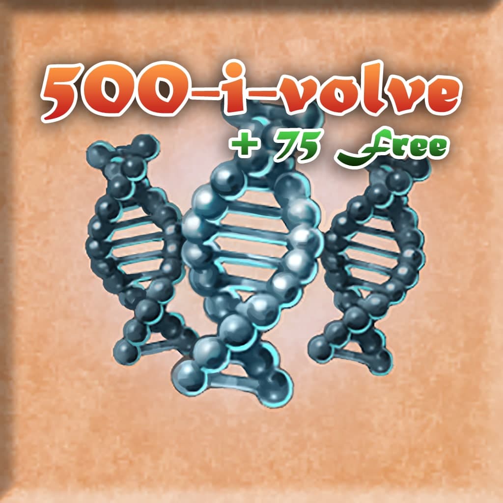Day D Tower Rush: 500 i-volve + 75 free
