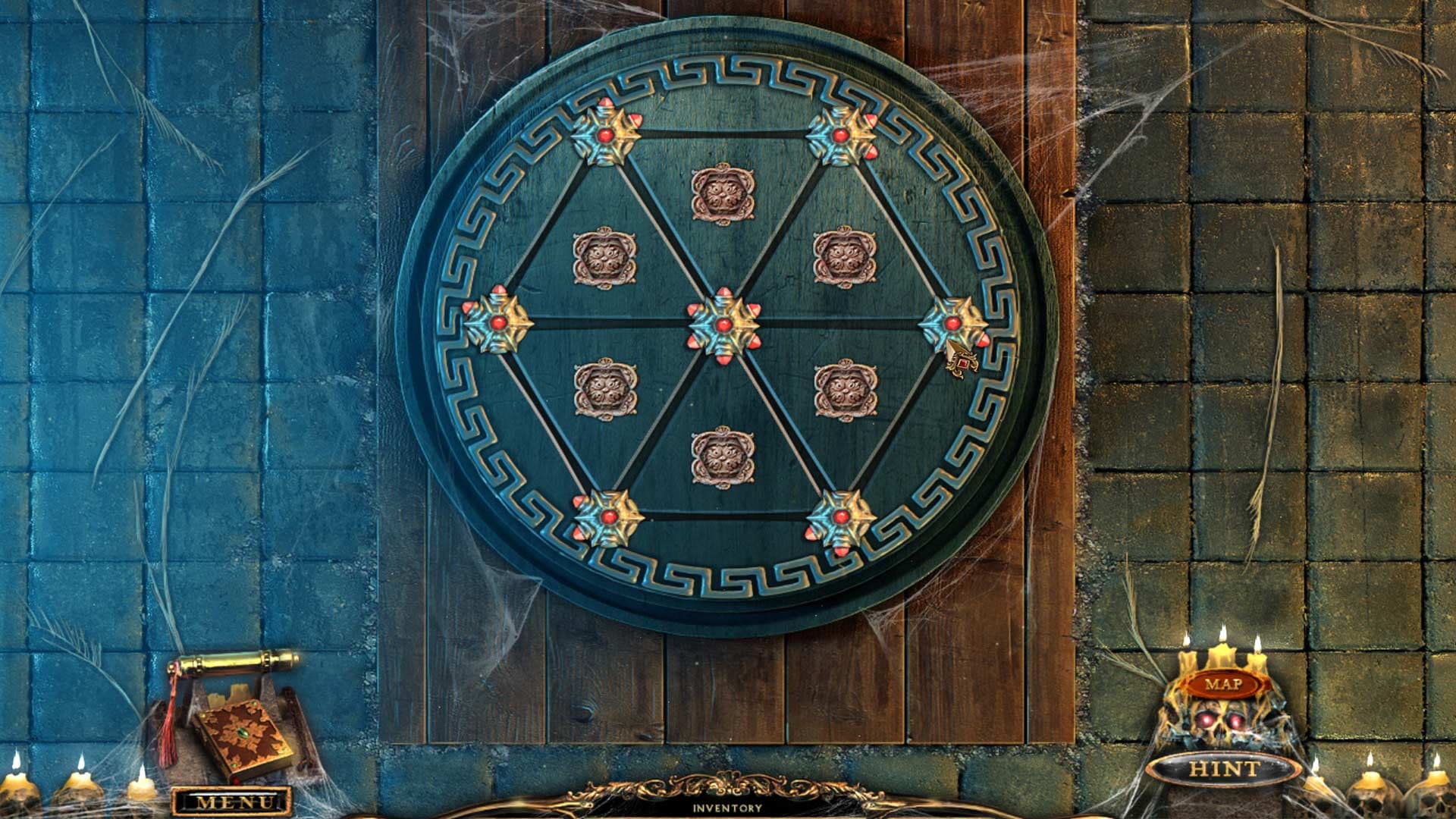 Doodle Devil & Portal of Evil: Stolen Runes: скриншот 2