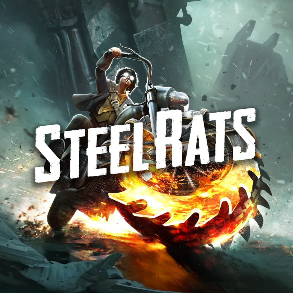 Steel Rats Standard