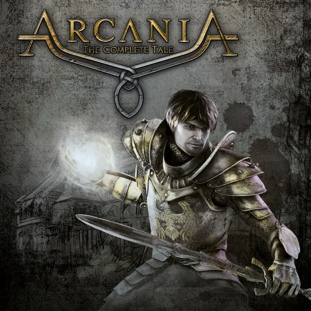 ArcaniA - The Complete Tale Standard