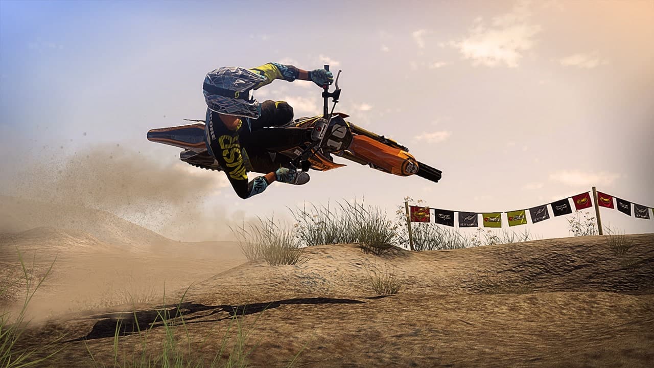 MX vs. ATV Supercross Encore: скриншот 3