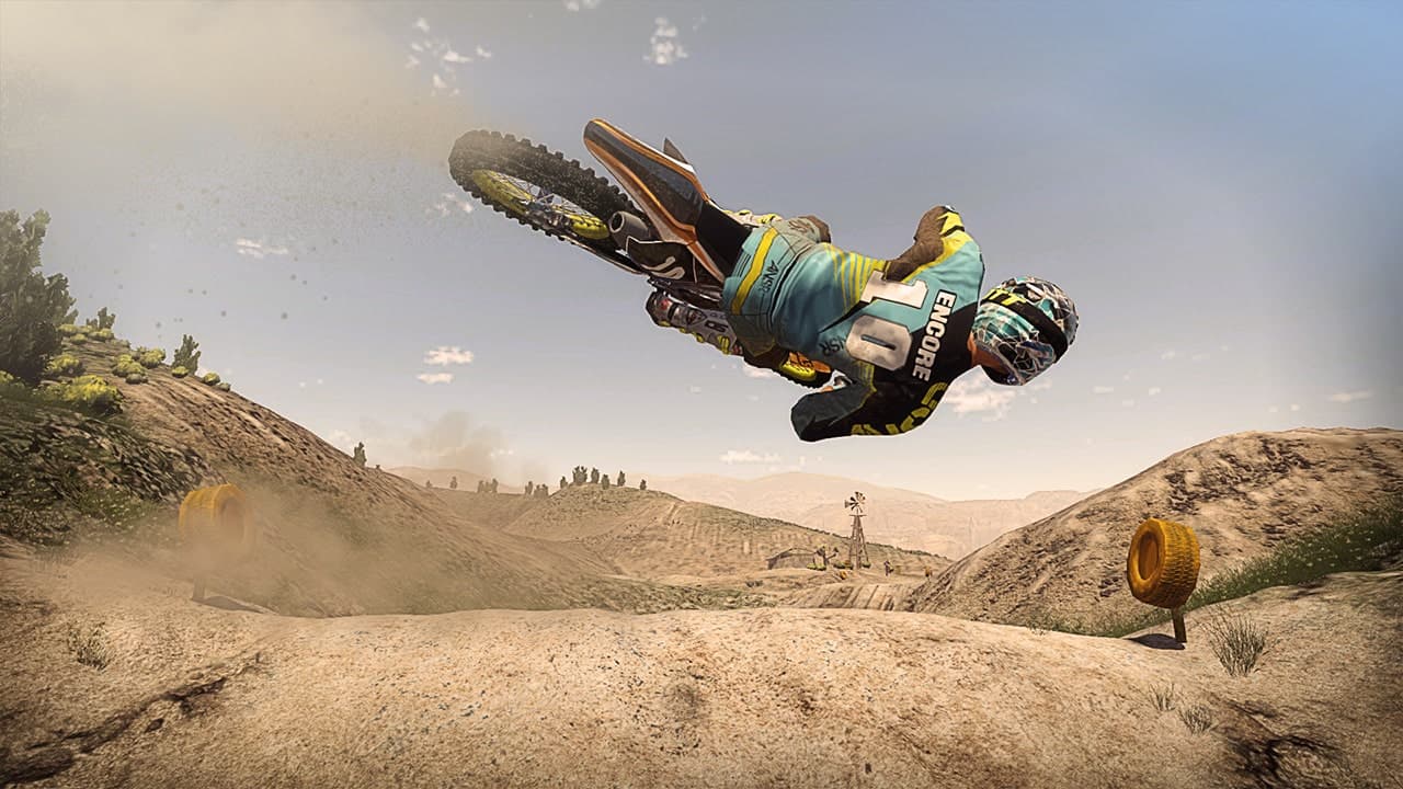 MX vs. ATV Supercross Encore: скриншот 7