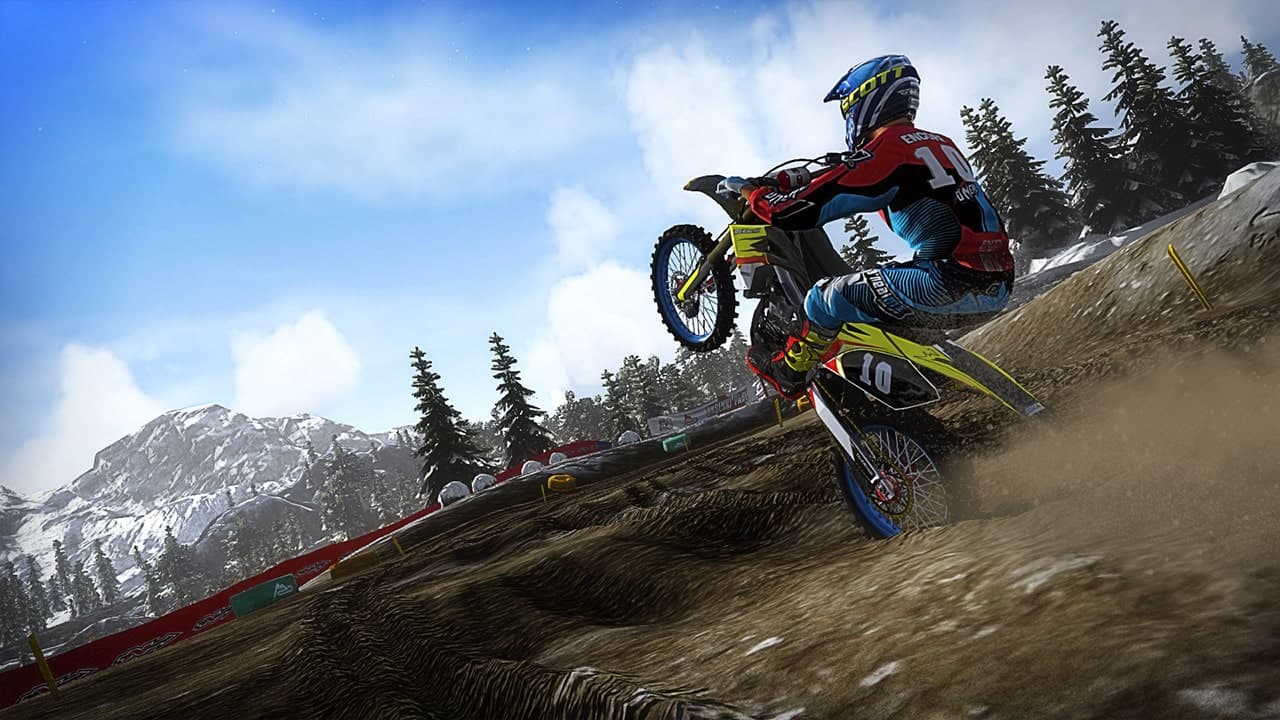 MX vs. ATV Supercross Encore: скриншот 6