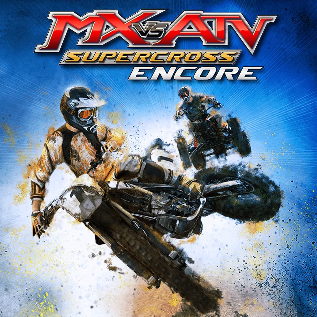 MX vs. ATV Supercross Encore Standard