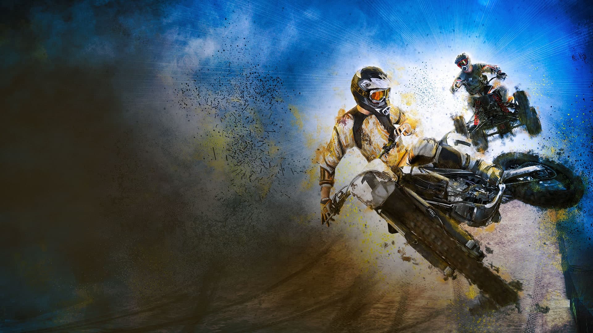 MX vs. ATV Supercross Encore Standard