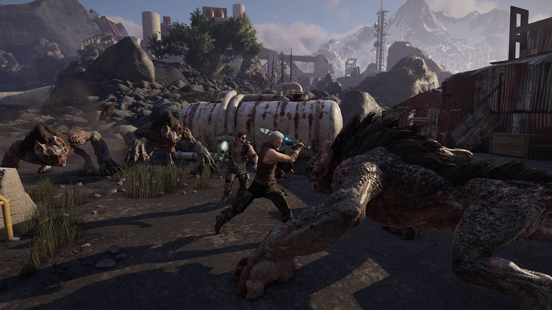 ELEX: скриншот 3
